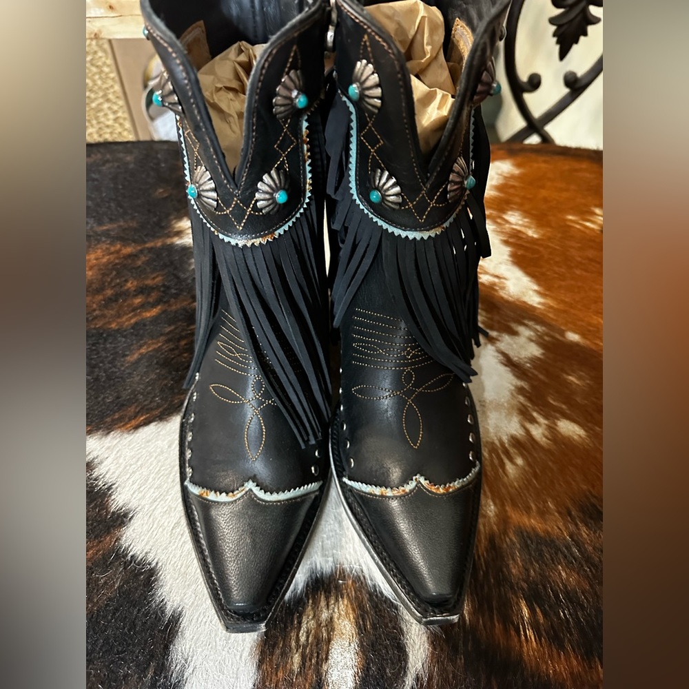 Double d ranch boots🤩